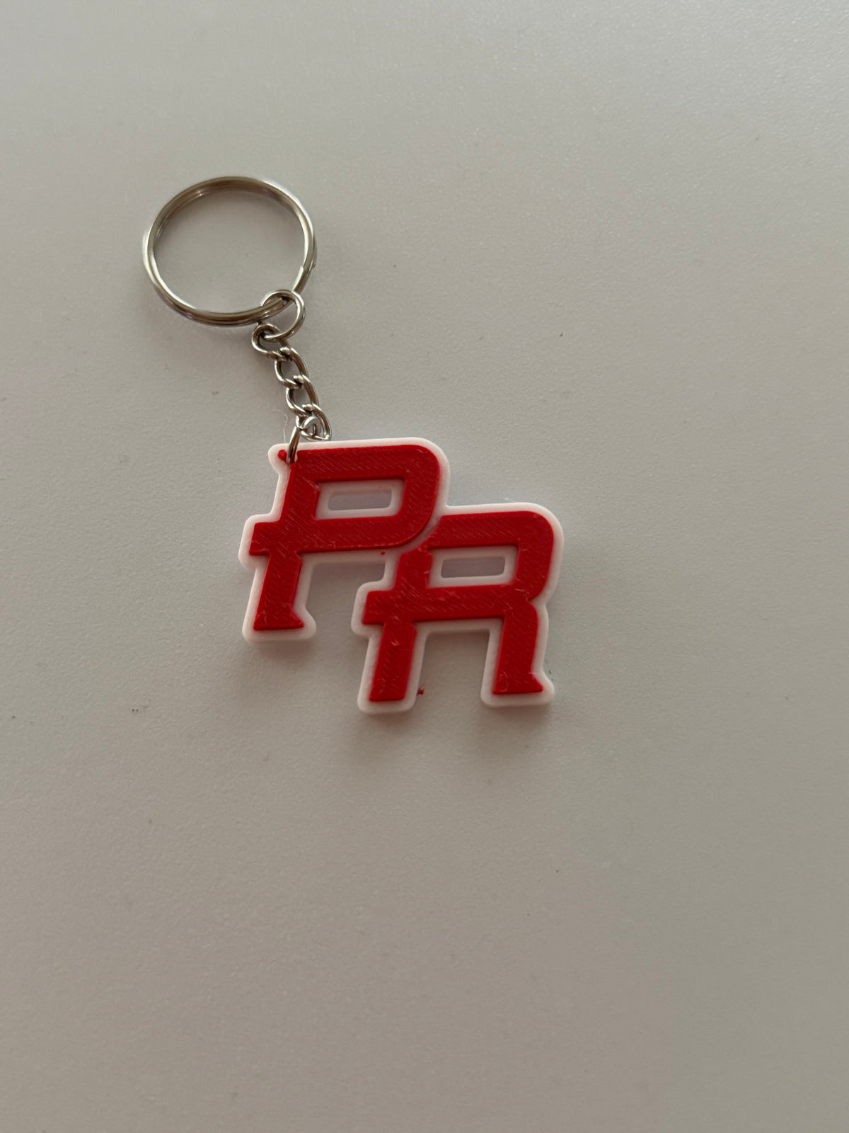 Llavero PR 3D 🇵🇷