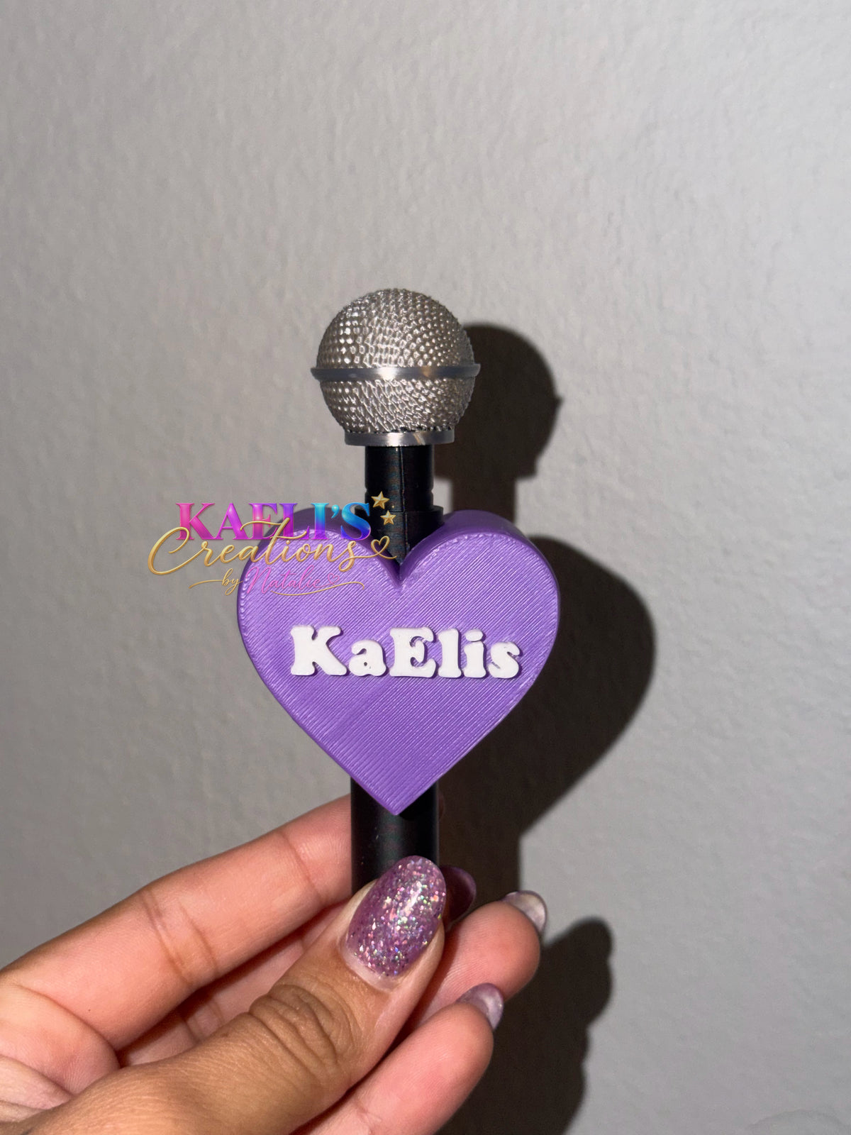 Mini mic 3D