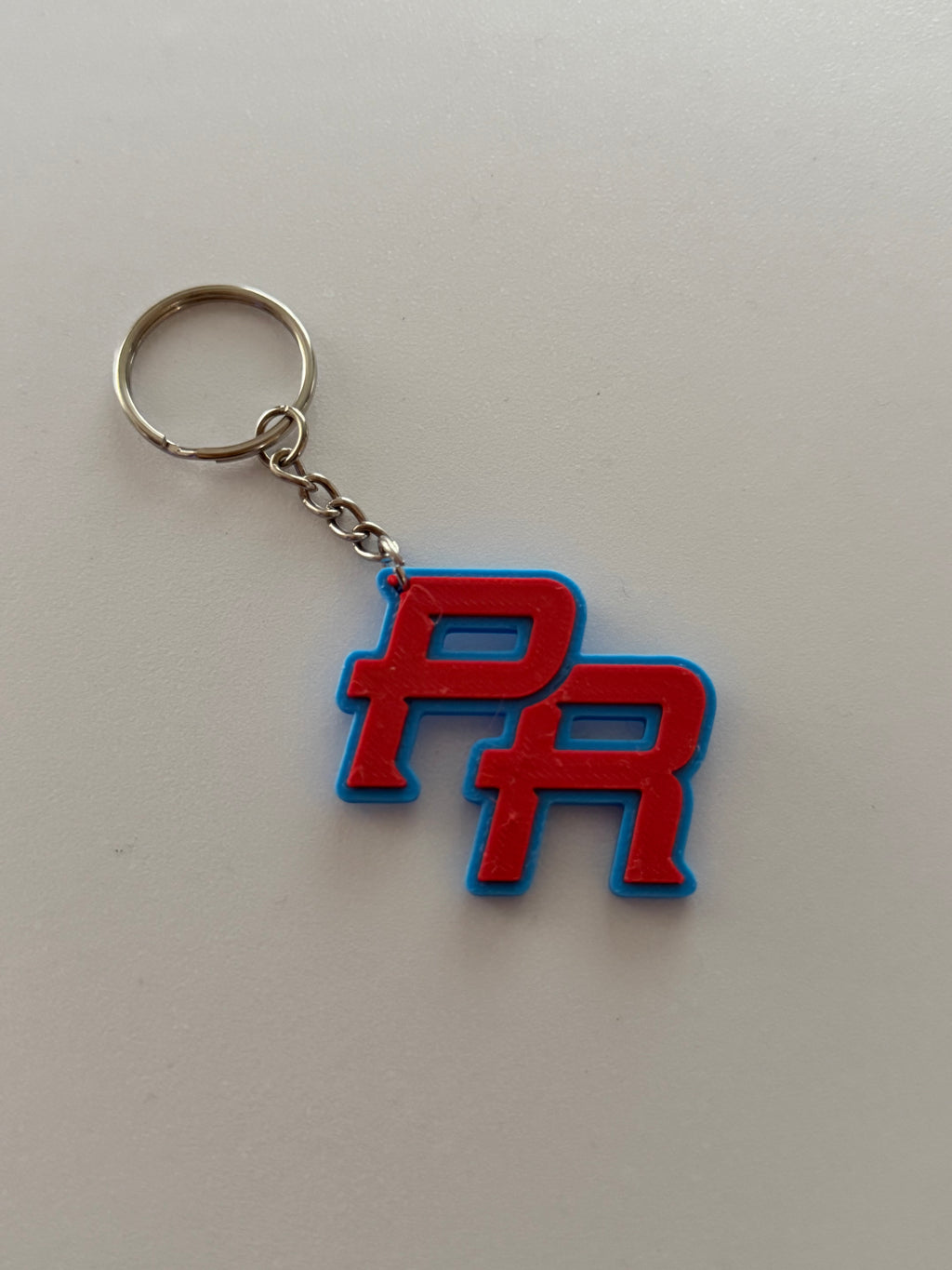 Llavero PR 3D 🇵🇷