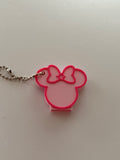 Minnie Mouse Llavero abridor de latas🩷