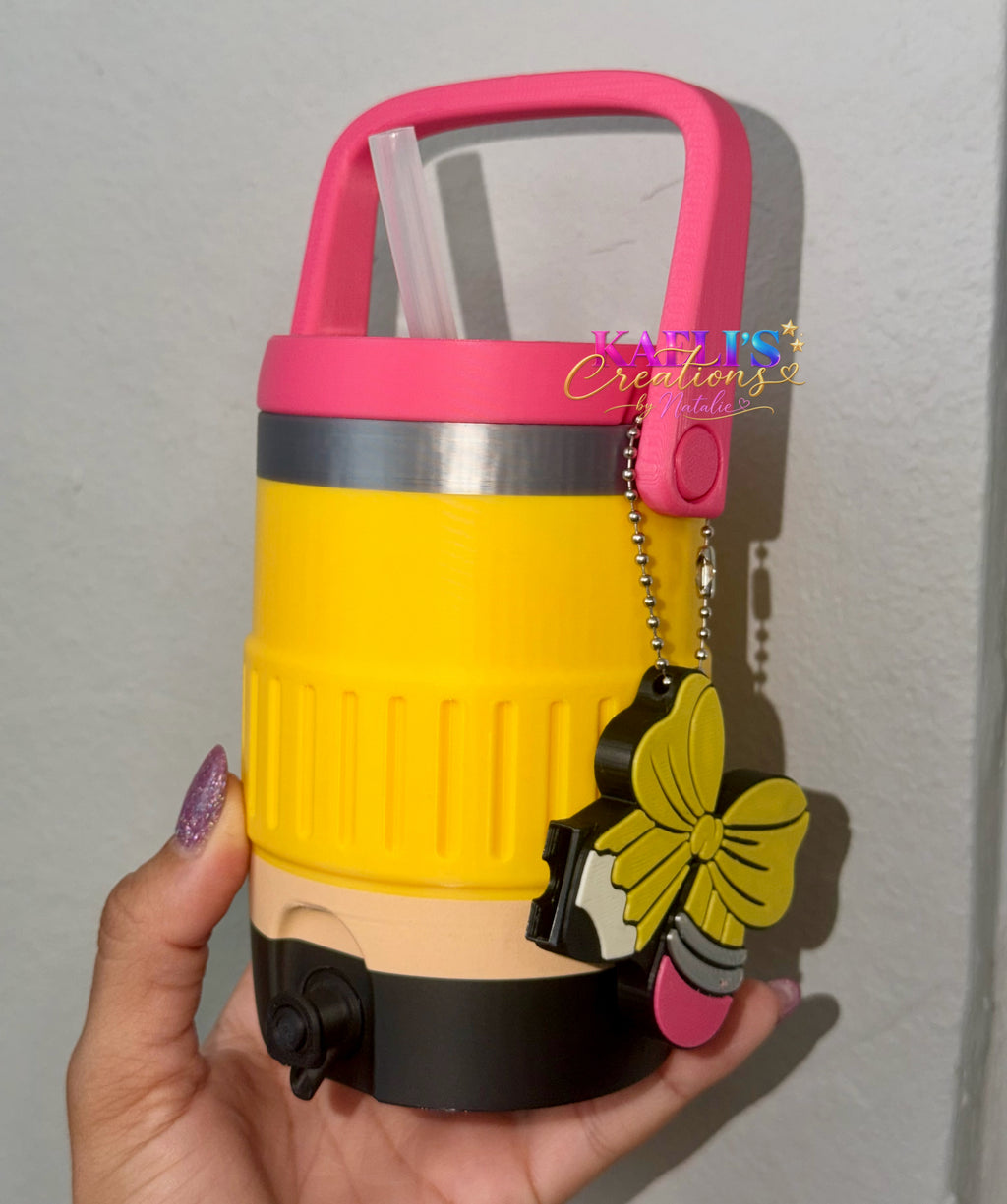 Pencil Soda Can Cooler✨