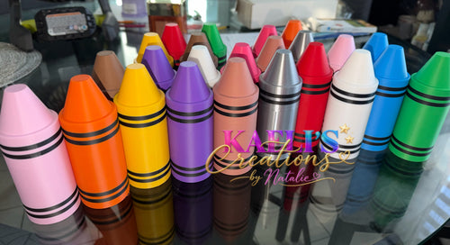 Crayolas Personalizadas