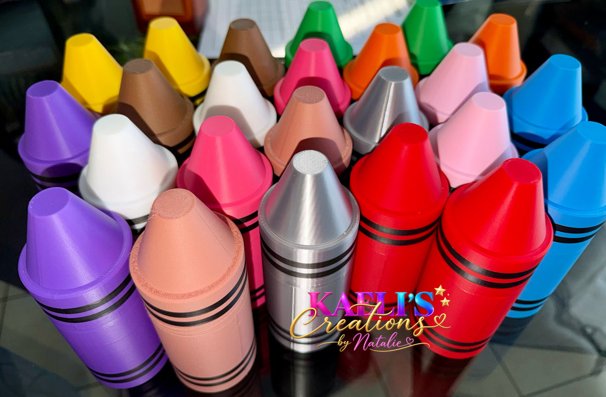 Crayolas Personalizadas