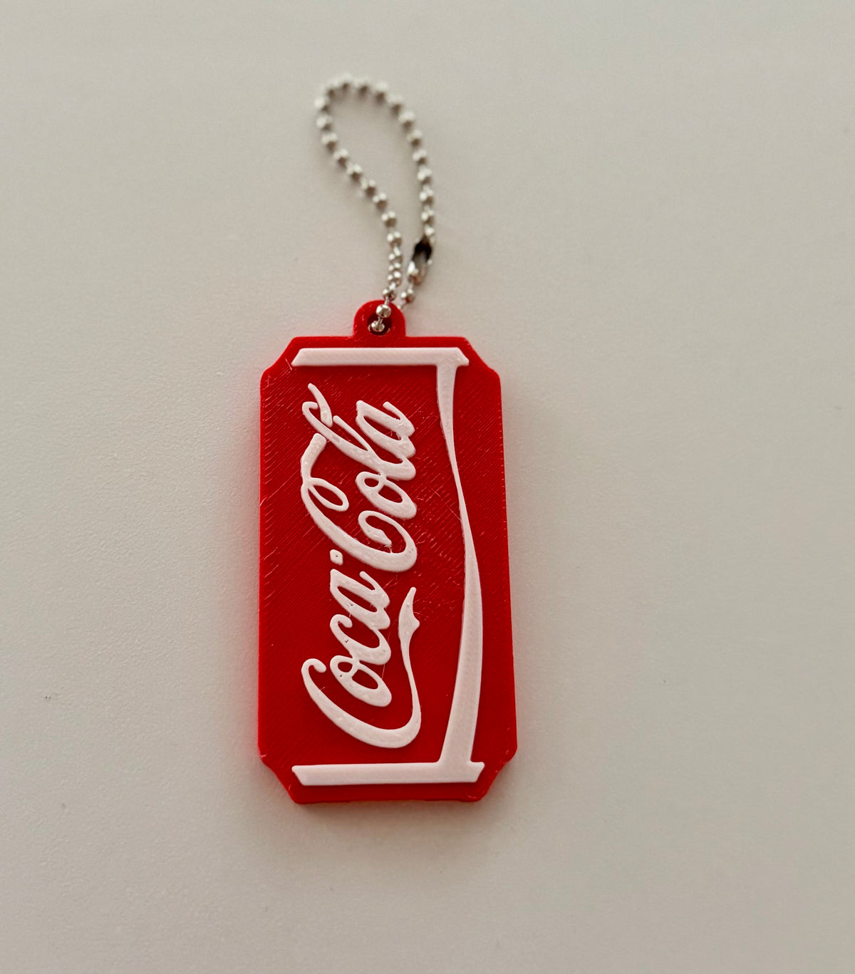 Llavero abridor de Latas Coca Cola ✨