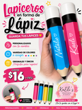 Lápiz Cartuchera✏️